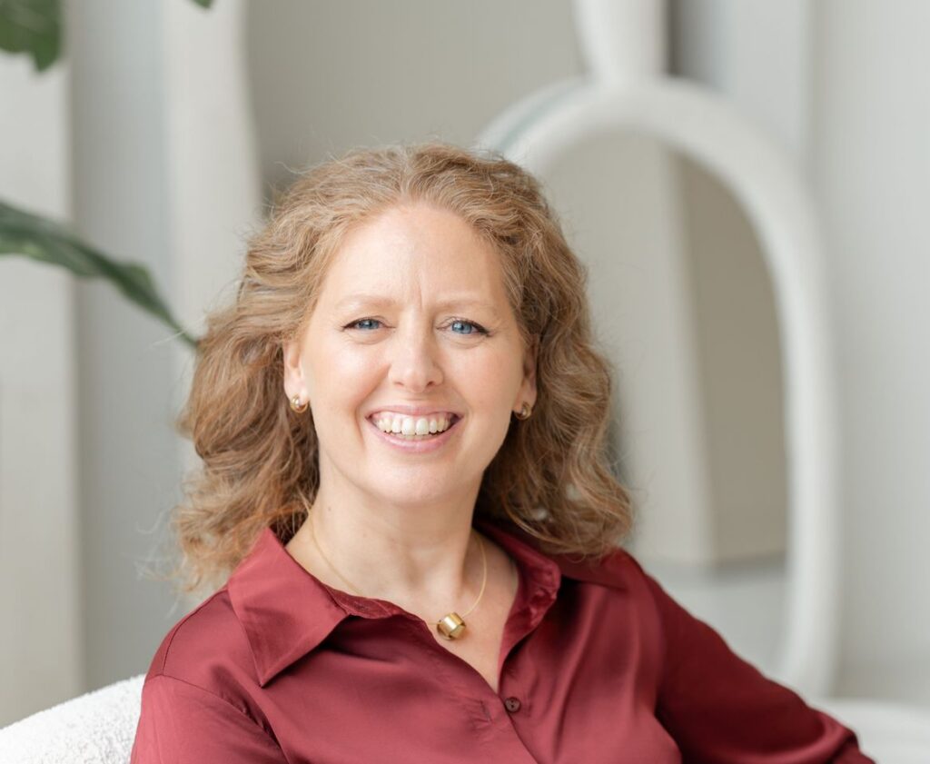 Barbara Moerkerk-Edens. Transitiestrateeg. Ik breng vastgelopen maatschappelijke opgaven weer in beweging.